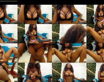 katherin_cruzz — 12 minute Chaturbate female cam show recording, 720p, Mar 28, 2020