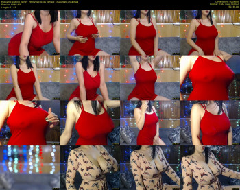 katrine_denev — 12 minute Chaturbate female cam show recording, 480p, Mar 29, 2020