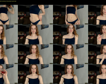 keira_knight — 8 minute Chaturbate female cam show recording, 1080p, Mar 29, 2020