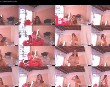 kendalltyler — 51 minute Chaturbate female cam show recording, 720p, Mar 28, 2020