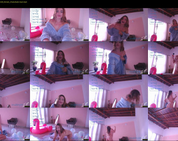 kendalltyler — 41 minute Chaturbate female cam show recording, 720p, Mar 28, 2020