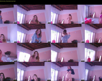 kendalltyler — 99 minute Chaturbate female cam show recording, 720p, Mar 29, 2020