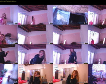 kendalltyler — 100 minute Chaturbate female cam show recording, 720p, Mar 29, 2020