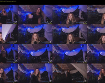 kendalltyler — 6 minute Chaturbate female cam show recording, 720p, Mar 29, 2020
