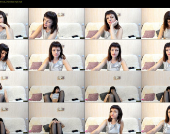 kettimi — 7 minute Chaturbate female cam show recording, 720p, Mar 28, 2020