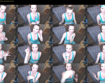 kiarose — 25 minute Chaturbate female cam show recording, 720p, Mar 28, 2020
