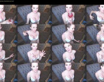kiarose — 5 minute Chaturbate female cam show recording, 720p, Mar 28, 2020
