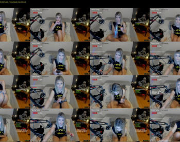 kimilee22 — 77 minute Chaturbate female cam show recording, 1080p, Mar 28, 2020