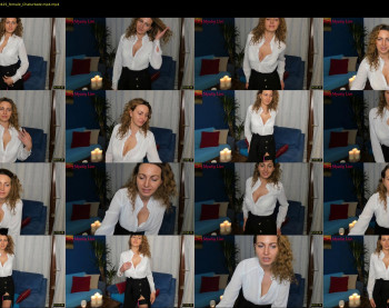 kitty_mya69 — 34 minute Chaturbate female cam show recording, 1080p, Mar 29, 2020