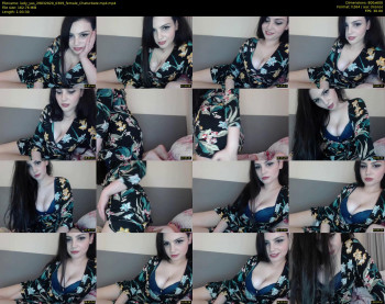 lady_yas — 64 minute Chaturbate female cam show recording, 480p, Mar 29, 2020
