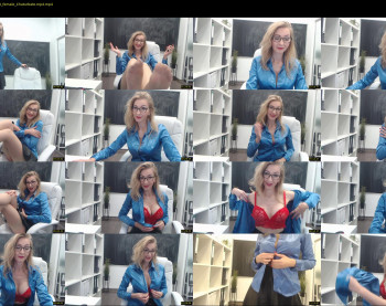 ladyleea — 13 minute Chaturbate female cam show recording, 1080p, Mar 28, 2020