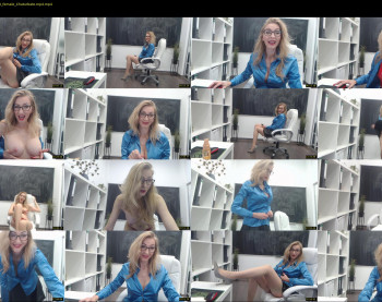 ladyleea — 36 minute Chaturbate female cam show recording, 1080p, Mar 28, 2020
