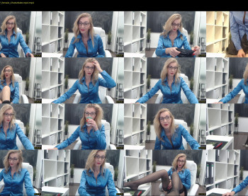 ladyleea — 9 minute Chaturbate female cam show recording, 1080p, Mar 28, 2020