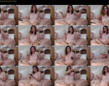 lalaisallbad — 36 minute Chaturbate female cam show recording, 720p, Mar 28, 2020
