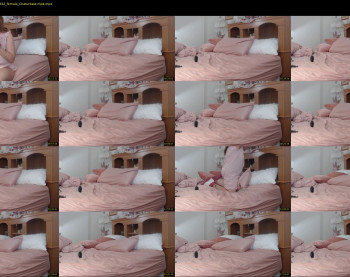 lalaisallbad — 21 minute Chaturbate female cam show recording, 720p, Mar 28, 2020