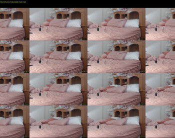 lalaisallbad — 20 minute Chaturbate female cam show recording, 720p, Mar 28, 2020