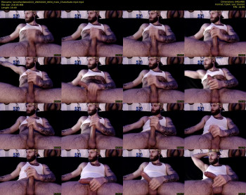 lancehardwood222 — 17 minute Chaturbate male cam show recording, 480p, Mar 28, 2020