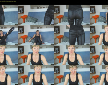lara_fisher — 3 minute Chaturbate female cam show recording, 720p, Mar 28, 2020
