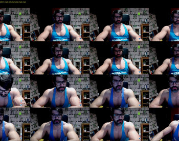 latino23bom — 43 minute Chaturbate male cam show recording, 720p, Mar 28, 2020