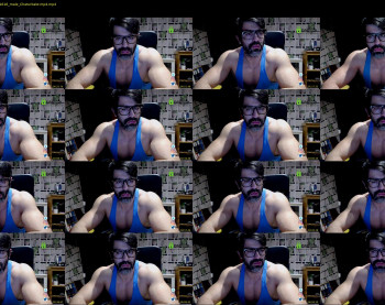 latino23bom — 8 minute Chaturbate male cam show recording, 720p, Mar 28, 2020