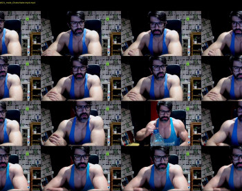 latino23bom — 5 minute Chaturbate male cam show recording, 720p, Mar 28, 2020