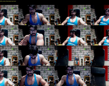 latino23bom — 114 minute Chaturbate male cam show recording, 720p, Mar 28, 2020