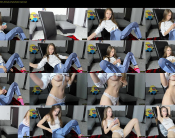 littlepinky77 — 97 minute Chaturbate female cam show recording, 720p, Mar 29, 2020