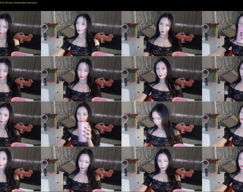 littlething88 — 8 minute Chaturbate female cam show recording, 720p, Mar 28, 2020