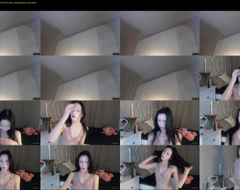 littlething88 — 49 minute Chaturbate female cam show recording, 720p, Mar 29, 2020