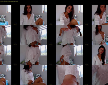 lucia_sandy — 42 minute Chaturbate female cam show recording, 720p, Mar 28, 2020