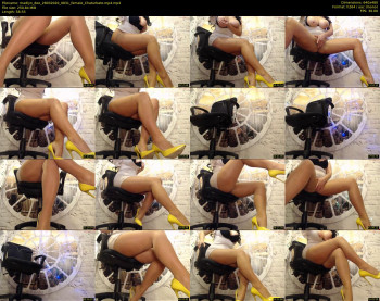 madlyn_dee — 59 minute Chaturbate female cam show recording, 480p, Mar 28, 2020