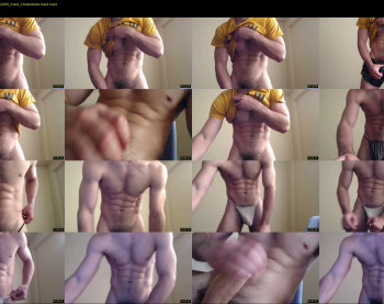 maluma4you — 53 minute Chaturbate male cam show recording, 480p, Mar 28, 2020