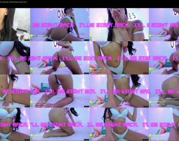 manelykg_ — 70 minute Chaturbate female cam show recording, 1080p, Mar 28, 2020