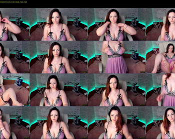 marrygrayes — 70 minute Chaturbate female cam show recording, 1080p, Mar 28, 2020