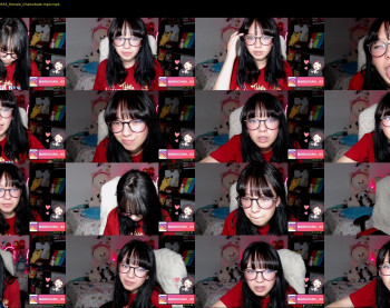 maru_chan_ — 12 minute Chaturbate female cam show recording, 720p, Mar 28, 2020