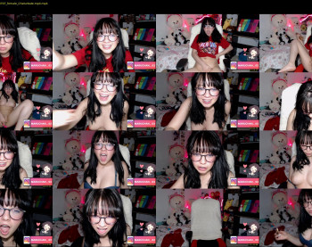 maru_chan_ — 70 minute Chaturbate female cam show recording, 720p, Mar 28, 2020