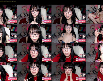 maru_chan_ — 70 minute Chaturbate female cam show recording, 720p, Mar 28, 2020