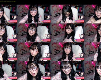 maru_chan_ — 17 minute Chaturbate female cam show recording, 720p, Mar 29, 2020