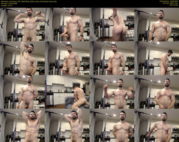 maximus_787 — 44 minute Chaturbate male cam show recording, 720p, Mar 29, 2020