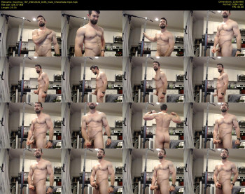 maximus_787 — 26 minute Chaturbate male cam show recording, 720p, Mar 29, 2020