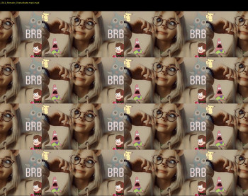 melissaallens — 8 minute Chaturbate female cam show recording, 720p, Mar 28, 2020