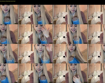 meryfoxxx — 4 minute Chaturbate female cam show recording, 1080p, Mar 28, 2020