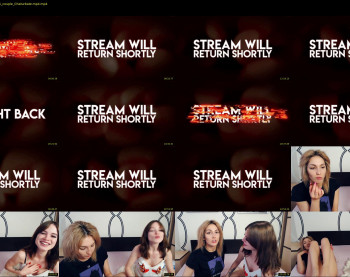 millaava — 70 minute Chaturbate female cam show recording, 1080p, Mar 28, 2020