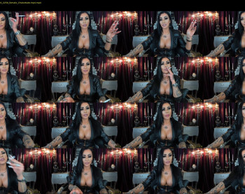 mistresskennya — 5 minute Chaturbate female cam show recording, 1080p, Mar 28, 2020