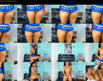 monicaflower — 70 minute Chaturbate female cam show recording, 1080p, Mar 29, 2020