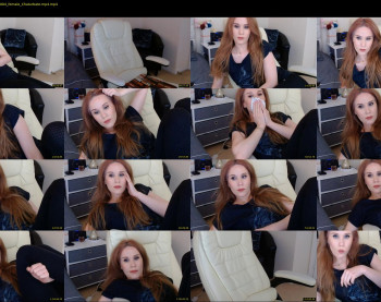 myassistant — 85 minute Chaturbate female cam show recording, 720p, Mar 29, 2020