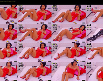 nadiaquine — 80 minute Chaturbate female cam show recording, 720p, Mar 28, 2020