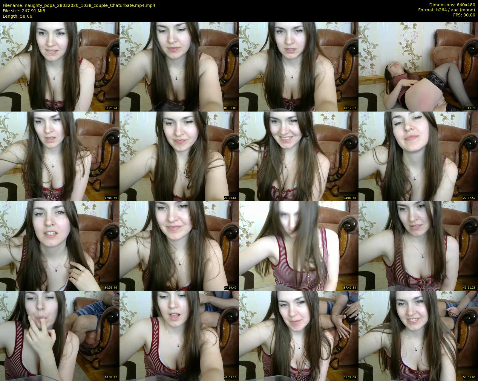 naughty_popa — 59 minute Chaturbate female cam show recording, 480p, Mar 28, 2020