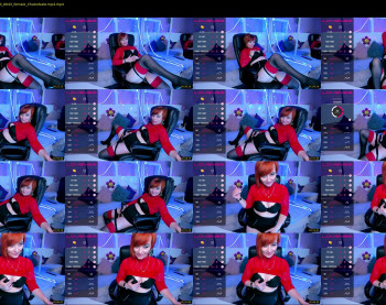 naughtymilane — 7 minute Chaturbate female cam show recording, 1080p, Mar 29, 2020