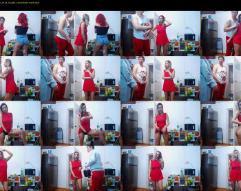 nolimitscoupl3 — 8 minute Chaturbate couple cam show recording, 720p, Mar 28, 2020